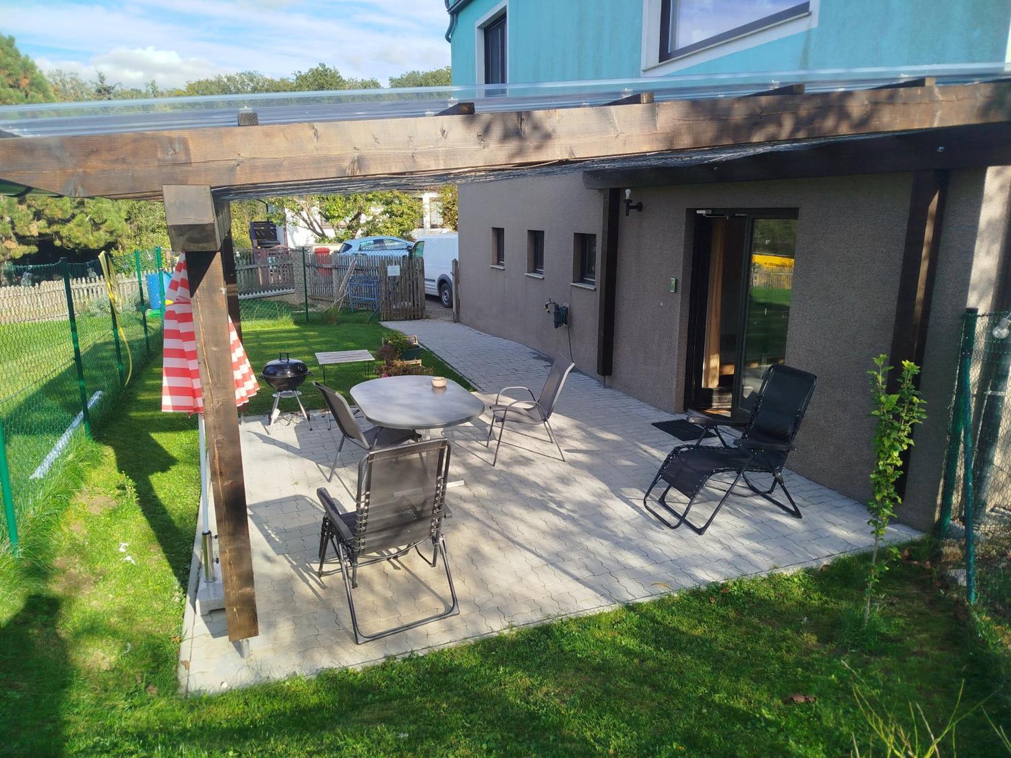 Studio Sonnenhang Wuernitz Wurnitz Exterior foto